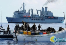 Очередной рекорд: в Греции и Италии арестованы около 250 украинских моряков