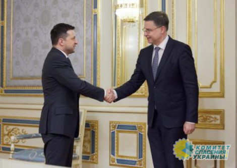 ЕС предоставляет Украине транш без дополнительных условий