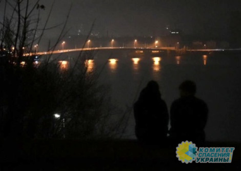 Украину накрыла новая волна отключений электричества