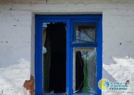 ВСУ обстреляли ряд пограничных населённых пунктов Курской области