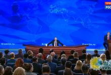 Попытки решить политические проблемы Донбасса силой обречены на провал - Путин