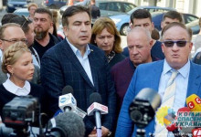 Польша встала на сторону Саакашвили, назвав действия украинской власти нецивилизованными