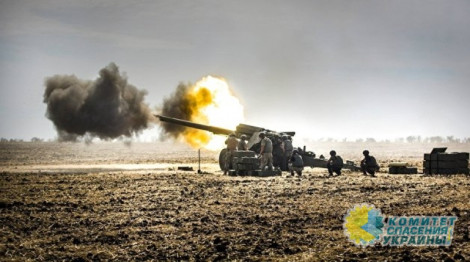 В первый же день «пасхального перемирия» ВСУ обстреляли село в ДНР