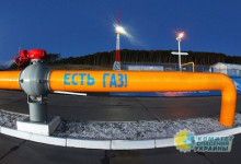 Киевский режим «сдает» свои позиции транзитера Германии