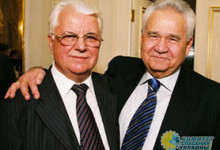 К Кравчуку в ТКГ готовятся присоединить 87-летнего Витольда Фокина
