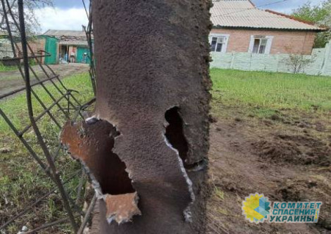 В поминальное воскресенье украинские нацисты убили двух женщин в Макеевке