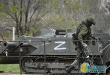 ВС РФ ушли из Харьковской области