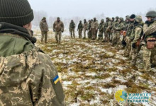 Стало известно, сколько ВСУшников прошли подготовку на Западе