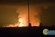 Массовая эвакуация: Под Черниговом прогремел взрыв на военном складе