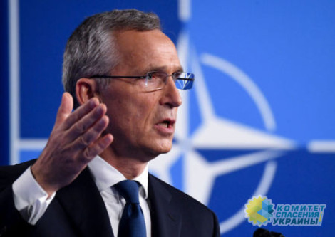 Столтенберг отказал Украине в быстром приёме в НАТО