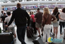 Украина признана страной уезжающих граждан