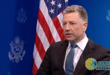 Спецпредставитель США по Украине Курт Волкер ушел в отставку