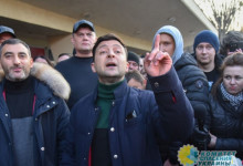 Команда Зеленского выдвинула список требований к Порошенко