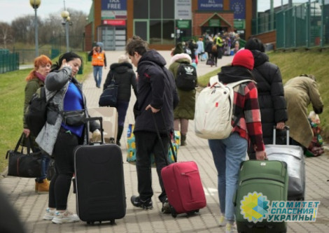 В страну вернутся только 10-15% украинцев, уехавших за границу