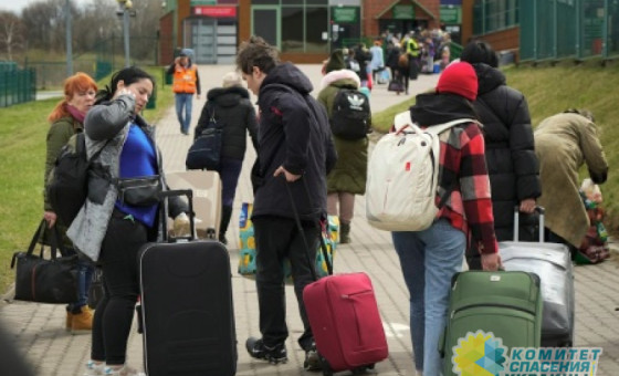 В страну вернутся только 10-15% украинцев, уехавших за границу