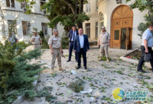 В Севастополе подсчитали, сколько человек пострадали во время атаки беспилотников ВСУ