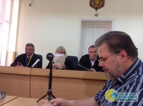 Журналиста Руслана Коцабу окончательно оправдал Апелляционный суд