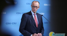 Мерц хочет ясности с вопросом поставок оружия Украине