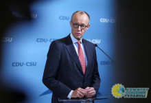 Мерц хочет ясности с вопросом поставок оружия Украине