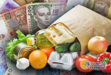 Продукты в Украине дорожают каждый месяц