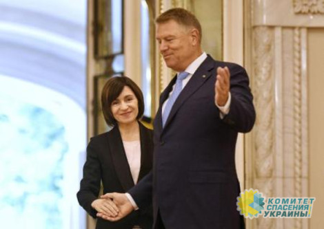 Молдавия и Румыния объединяются против России