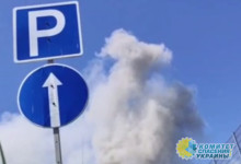 Украина обстреляла ресторан на юге Донецка