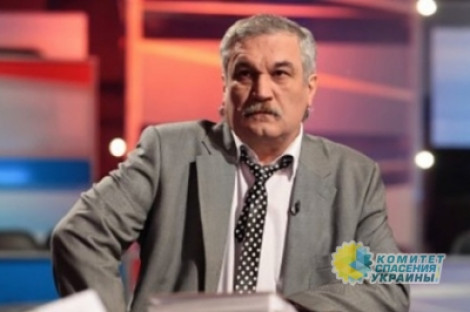 Украинский писатель Шкляр признал, что Украина никогда не вернет свои границы 2014 года