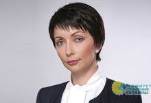 Елена Лукаш: Именем Конституции на Украине творится беззаконие