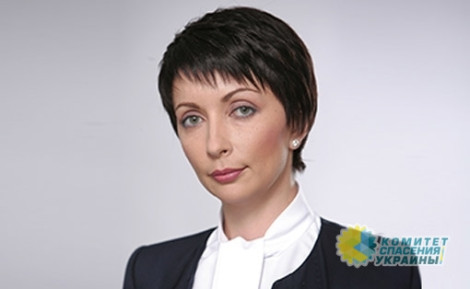Елена Лукаш: Именем Конституции на Украине творится беззаконие
