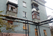 Как выглядит Донецк после нового обстрела. Фото