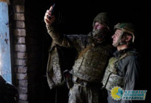 Зеленский на передовой объяснил ВСУшникам, что делает для мира