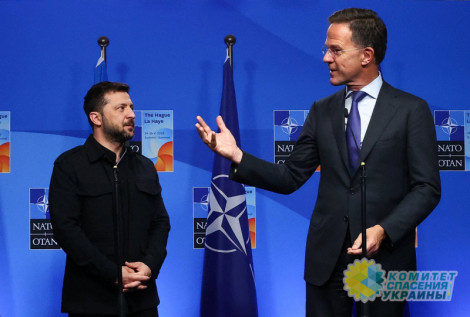 Путь Украины к членству в НАТО пока не обсуждается