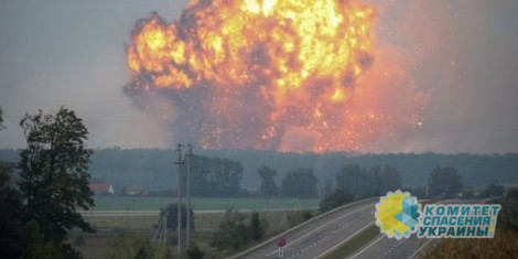 Калиновка влетела украинцам в копеечку: ущерб превышает $1 млрд.