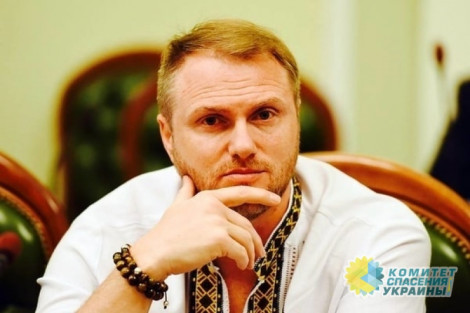 Евгений Рыбчинский назвал жителей Донбасса тараканами, которых следует травить дихлофосом