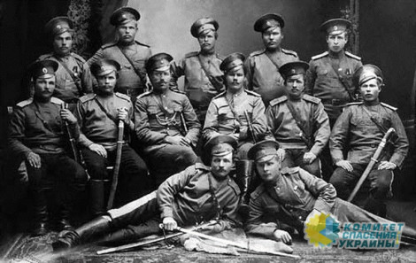 Азаров: К 100-летию окончания Первой мировой войны
