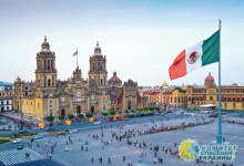 Россияне, обратившиеся за мексиканскими визами, получили отказ на украинском языке