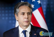 Блинкен рассказал зачем США производят расширенные поставки вооружений Украине