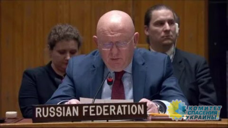 Постпред РФ в ООН предрёк бесславный крах киевского режима Постпред РФ в ООН предрёк бесславный крах киевского режима