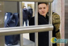 Савченко задержали прямо в Парламенте