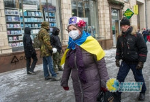 Елена Лукаш выработала общие законы украинских майданов