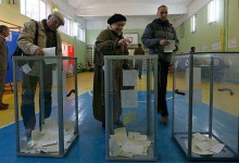Национальный украинский специалитет: досрочные внеочередные выборы