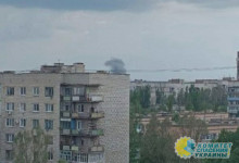 При обстреле Стаханова погибла мирная жительница