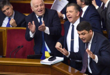 Николай Азаров: А вы знаете, что написано в законе №8450