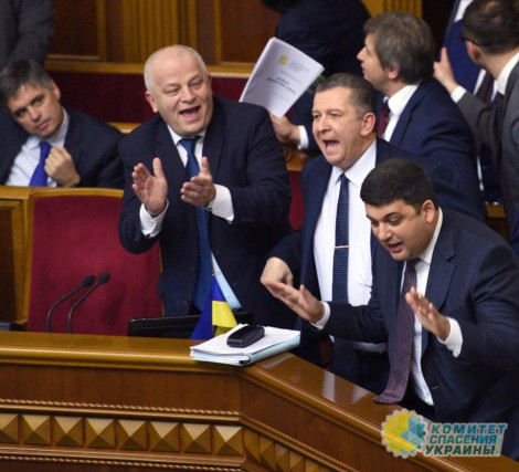 Николай Азаров: А вы знаете, что написано в законе №8450