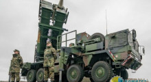 Германия передала Украине новый пакет военной помощи