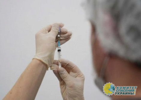 Минздрав Украины издал приказ о вакцинации подростков от COVID-19