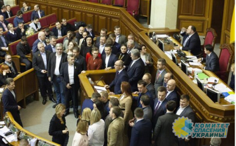 Порошенко, Тимошенко, Вакарчук созывают Майдан