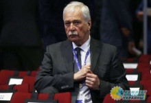 Грызлов: Украина продолжает саботировать Минские соглашения
