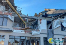 Третий день под обстрелами ВСУ