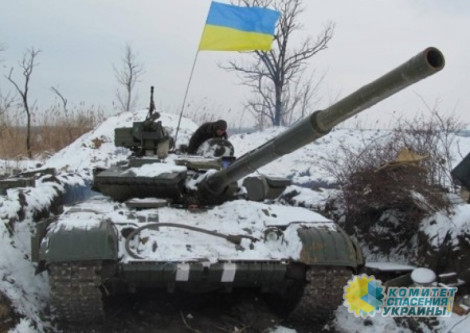 Украинские каратели поиздевались над жителями села Гладосово под Горловкой